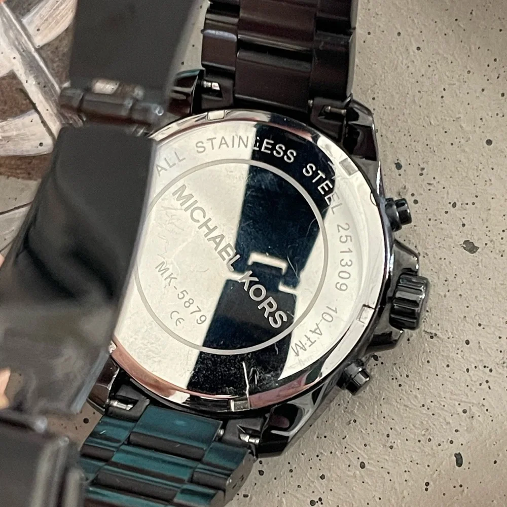 Michael Kors women's watch - Picture 4 of 9